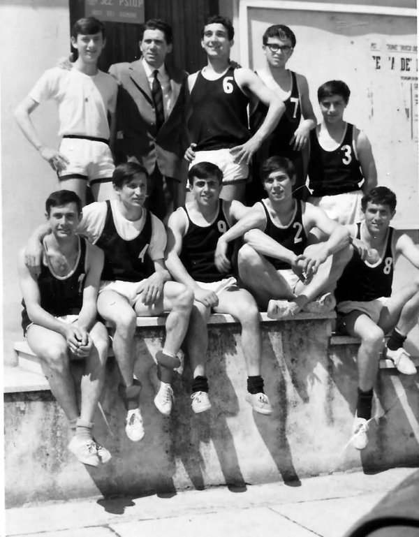 pallavolo 1967